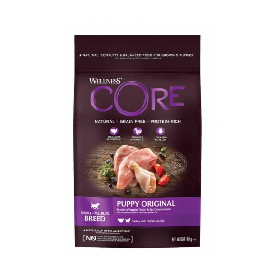 Wellness Core Dog Puppy alimento para perro